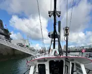 Bateau pilote à vendre