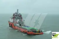 Navire de ravitaillement à vendre