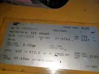 Bateaux de travail à vendre