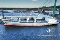 Navire frigorifique à vendre