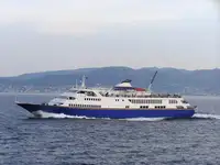 Bateau de croisière à vendre