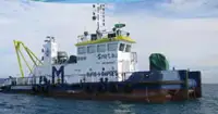 Bateaux de travail à vendre