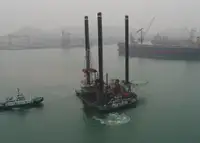 plate-forme de forage auto-élévatrice à vendre