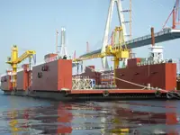 Quai flottant à vendre