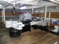 Navire de recherche à vendre