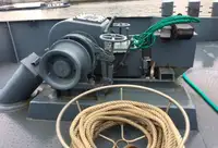 Barge à vendre