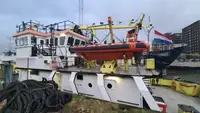 Navire de ravitaillement à vendre