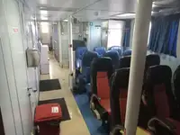 Bateau d'équipage à vendre