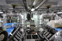 Navire RoPax à vendre