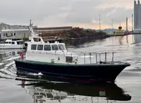 Bateau pilote à vendre