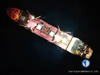 Navire frigorifique à vendre