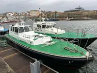 Bateau pilote à vendre