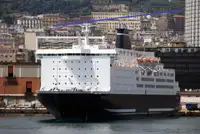 Navire RoPax à vendre