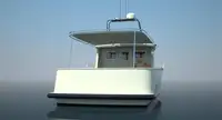 Bateau de croisière à vendre