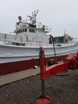 Navire palangrier à vendre
