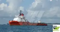 Navire de ravitaillement à vendre