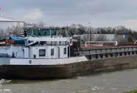 Barge à vendre