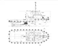 Remorqueur à vendre