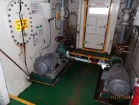 Péniche de Débarquement, Réservoir à vendre