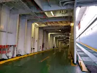 Navire frigorifique à vendre