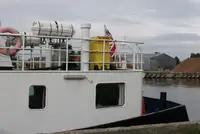 Bateaux de travail à vendre