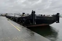 Barge à vendre