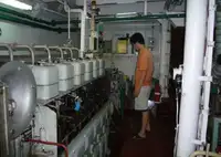 Navire ravitailleur de plate-forme (PSV) à vendre