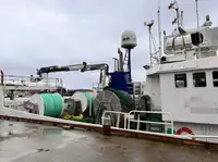 Chalutier de pêche à vendre