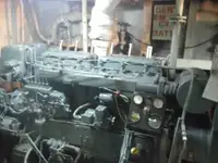 Patrouilleur à vendre