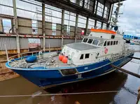 Patrouilleur à vendre