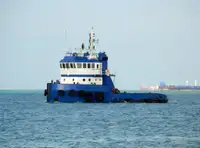 Remorqueur à vendre