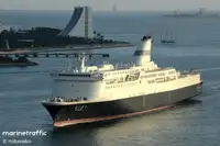 Navire RORO à vendre