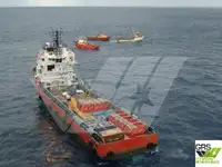 Navire de ravitaillement à vendre