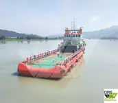 Navire de ravitaillement à vendre