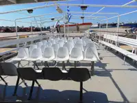 Bateau à moteur à vendre