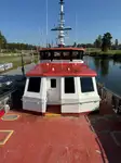 Bateau d'équipage à vendre