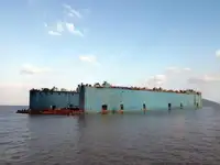 Quai flottant à vendre