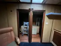 Bateaux de travail à vendre