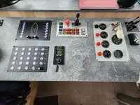 Bateaux de travail à vendre