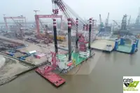 plate-forme de forage auto-élévatrice à vendre