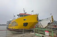 Péniche de Débarquement, Réservoir à vendre
