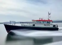 Bateau pilote à vendre