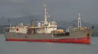 Navire palangrier à vendre