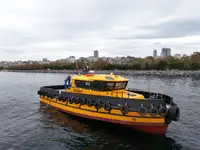 Bateaux de travail à vendre