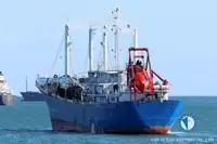 Navire frigorifique à vendre