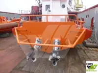 Bateaux de travail à vendre