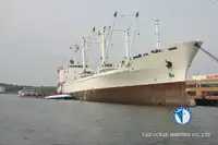 Navire frigorifique à vendre