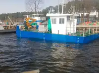 Bateaux de travail à vendre