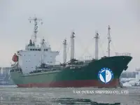 Navire frigorifique à vendre