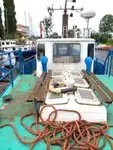 Bateaux de travail à vendre